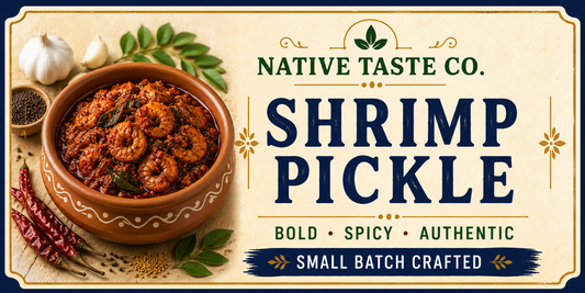 Shrimp Pickle
