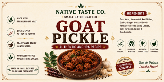Goat Pickle