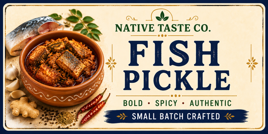 Fish Pickle